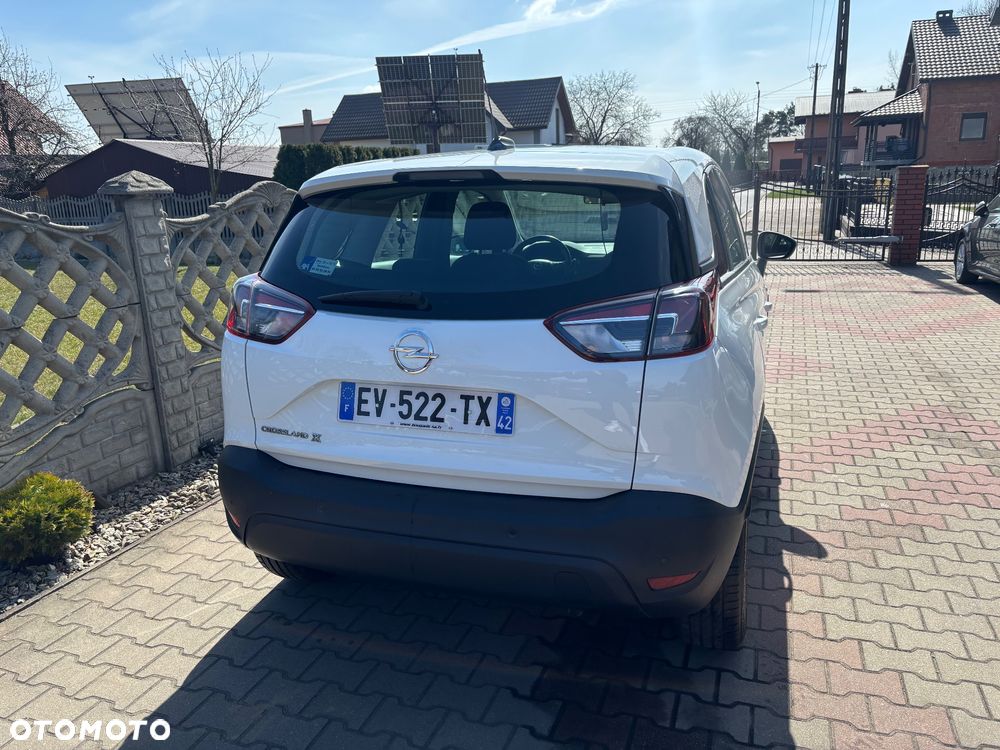 Opel Crossland X 1.2 Selection - 9