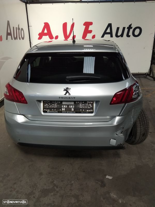 Para Peças Peugeot 308 Ii - 5