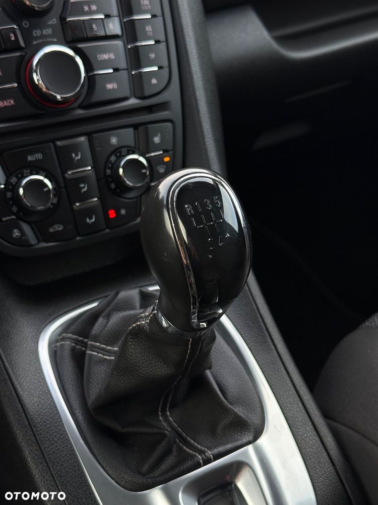 Opel Meriva 1.4 Ecoflex Design Edition - 22