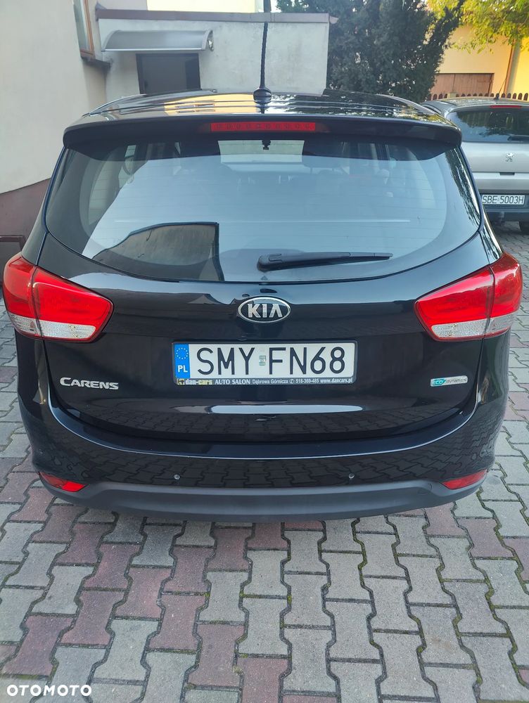 Kia Carens 1.7 CRDi L - 4