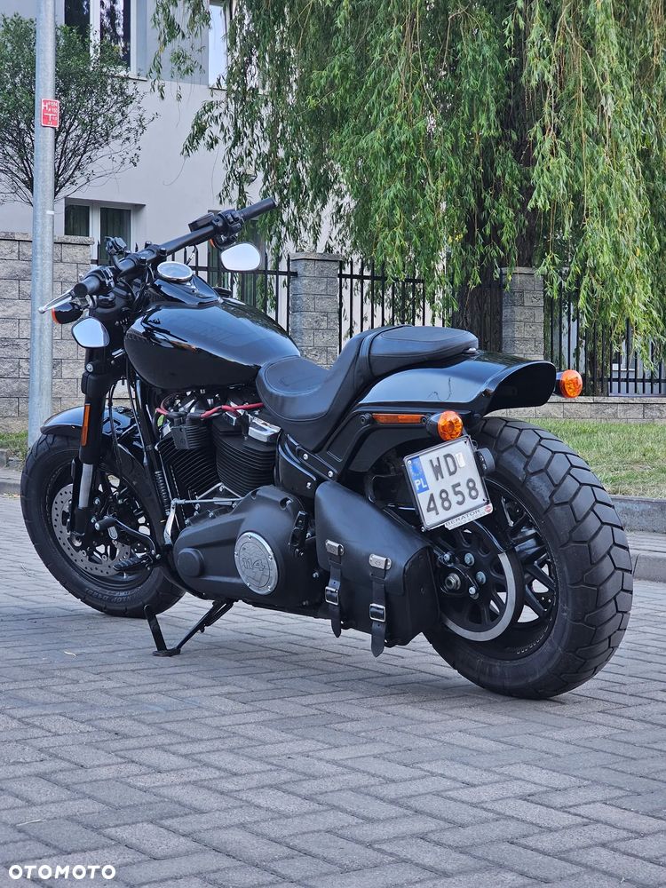 Harley-Davidson Softail Fat Bob - 8