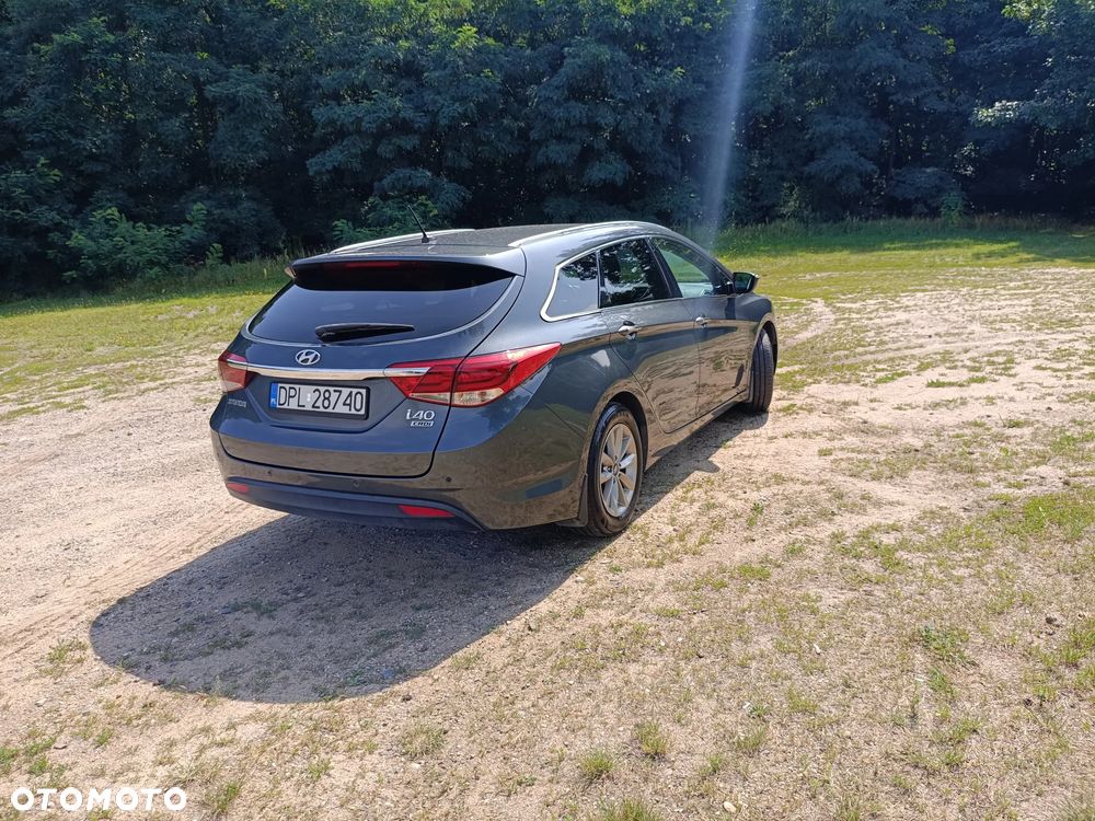Hyundai i40 - 12