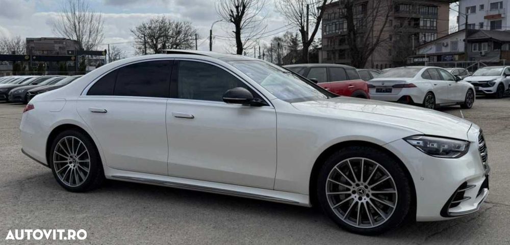 Mercedes-Benz S 580 e 4MATIC - 11