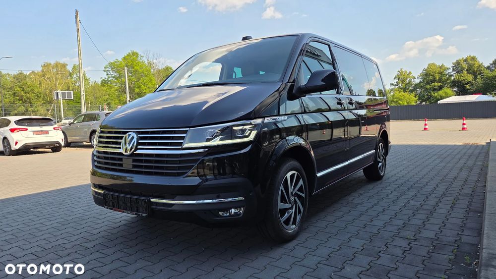 Volkswagen Multivan 2.0 TDI L1 Highline 4Motion DSG - 1