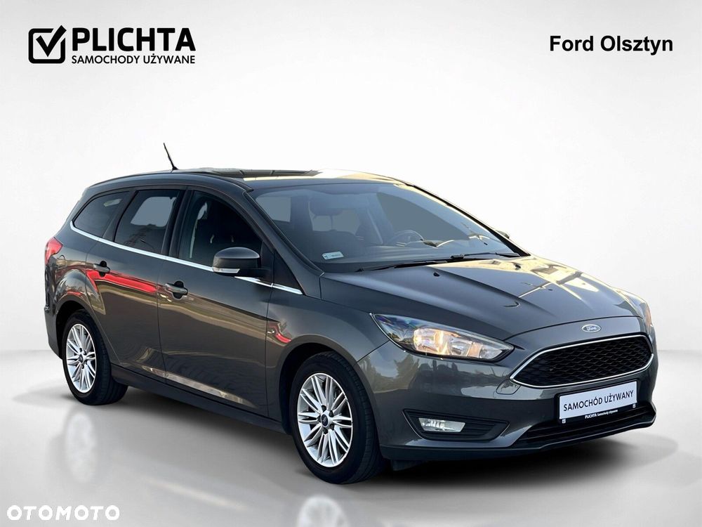 Ford Focus 1.6 Trend - 8