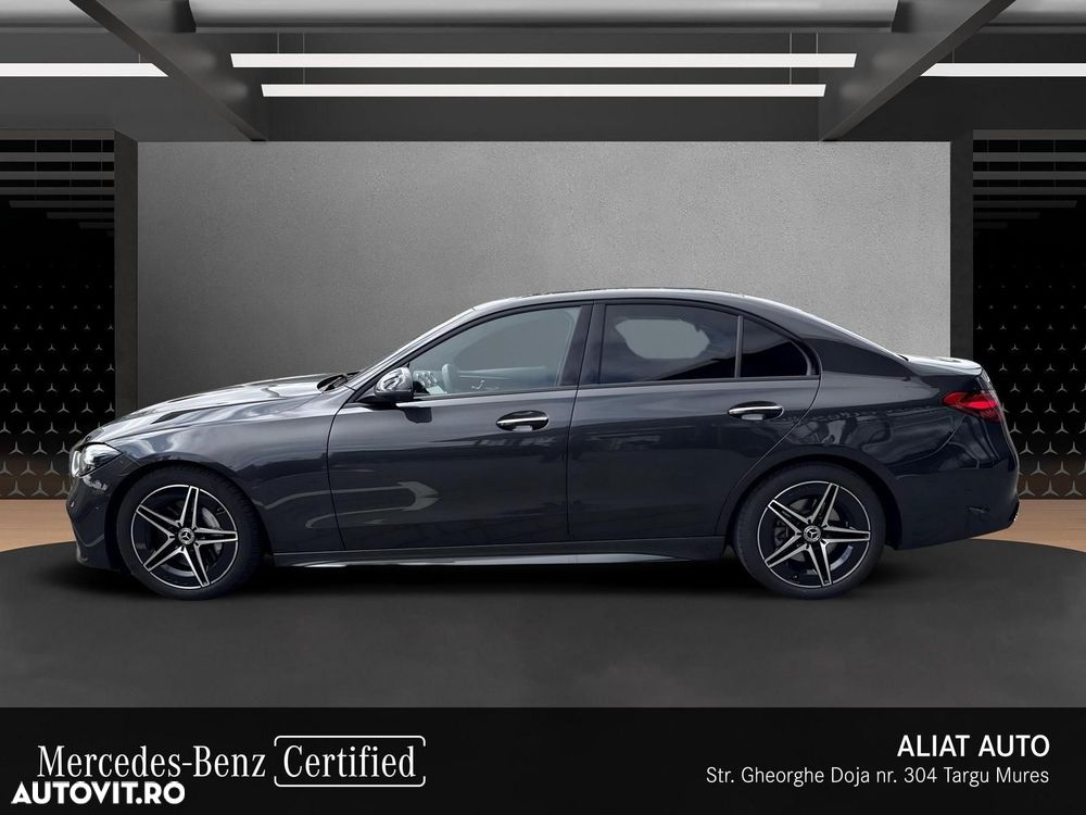 Mercedes-Benz C 300 MHEV 4MATIC - 4
