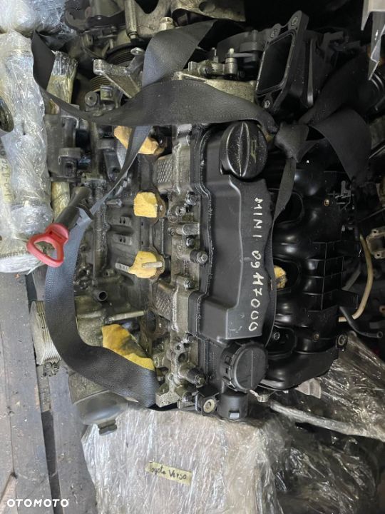 MINI COOPER 1.6HDI 2009 SILNIK - 1