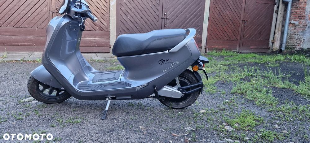 Yadea C-line - 5