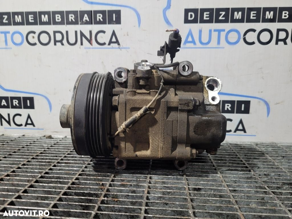 Compresor clima Suzuki Grand Vitara 1.6 Benzina 2006 - 2012 M16A (1132) C4106327 - 2