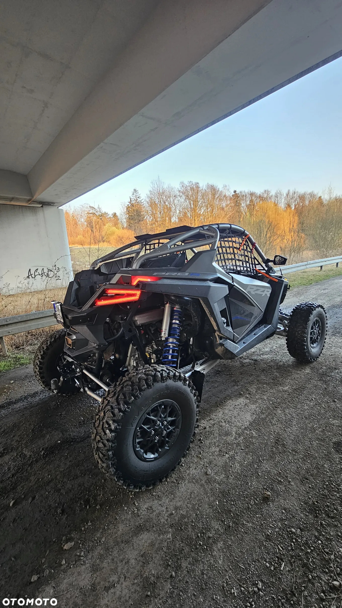 Polaris RZR