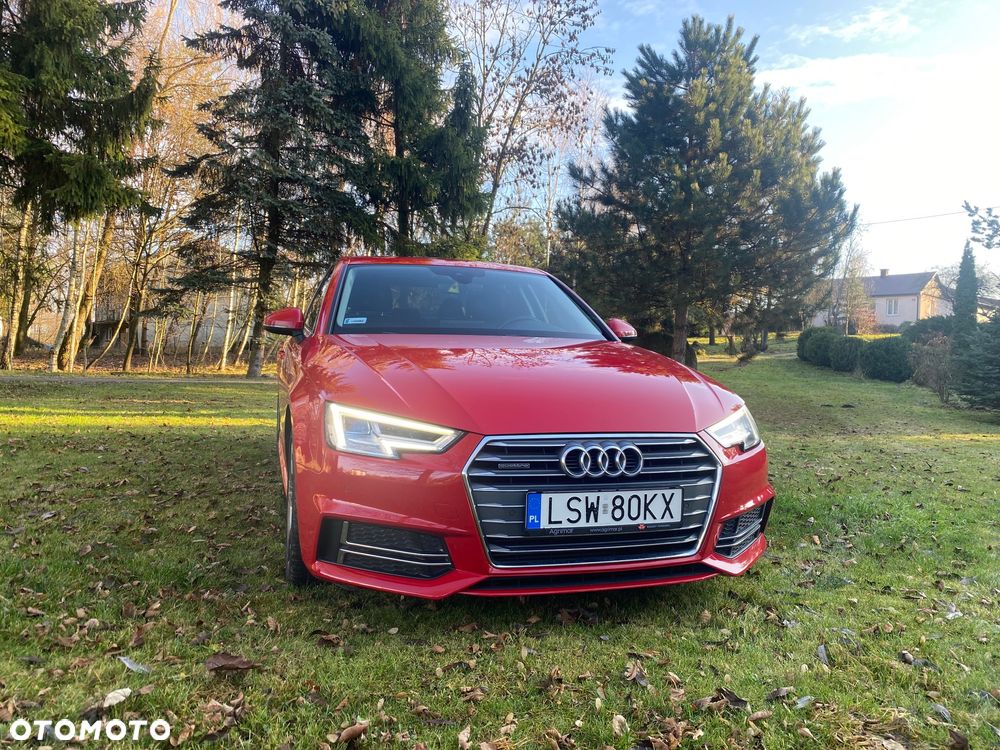 Audi A4 Limousine ver-2-0-tfsi-ultra-sport-s-tronic - 2