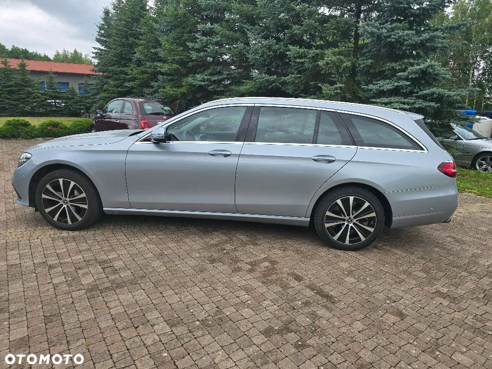 Mercedes-Benz Klasa E - 12