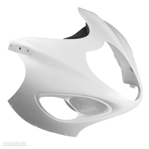 carenagem frontal suzuki hayabusa 1300 1999 - 2007 - 1