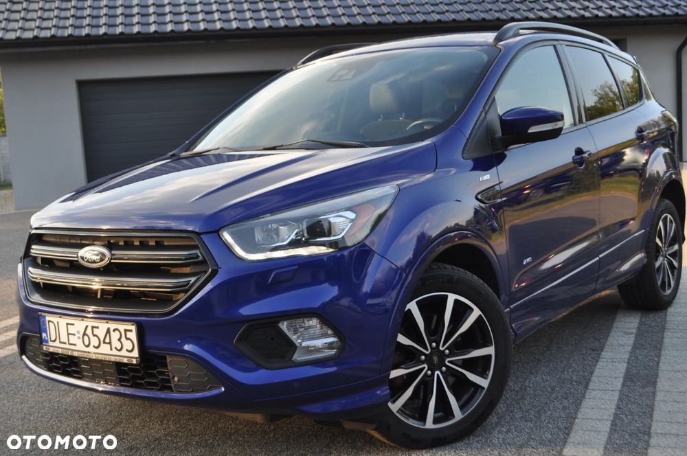 Ford Kuga 2.0 TDCi 4x4 ST-Line - 15
