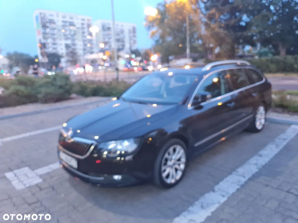 Skoda Superb 1.8 TSI Ambition - 1