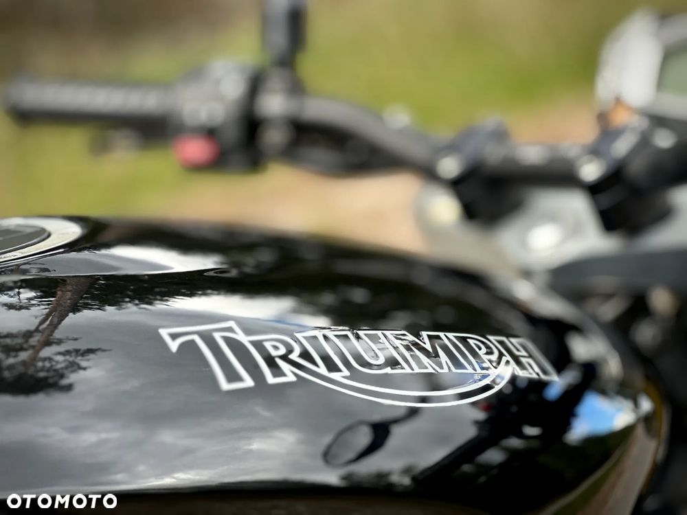 Triumph Speed Triple - 4
