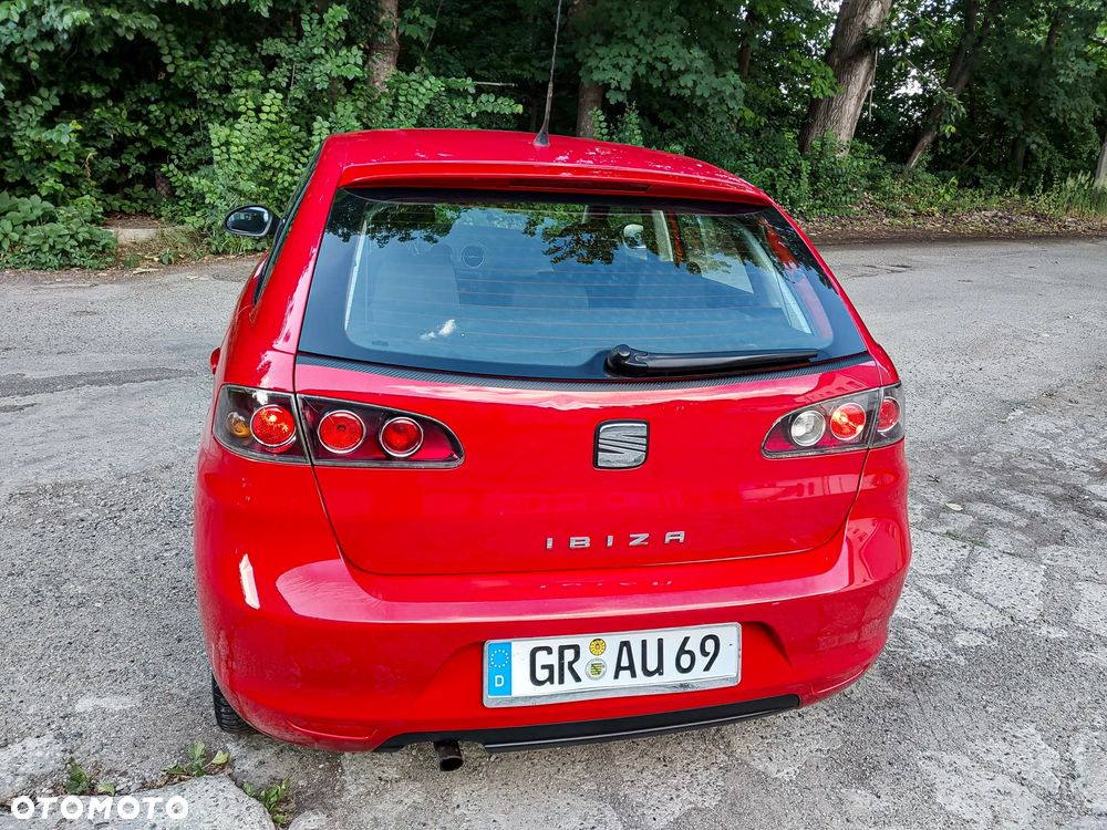 Seat Ibiza 1.4 16V Fresh - 13