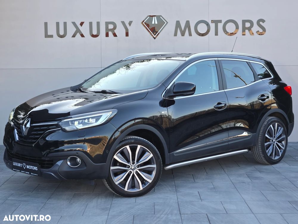 Renault Kadjar Energy dCi 130 Bose Edition - 1