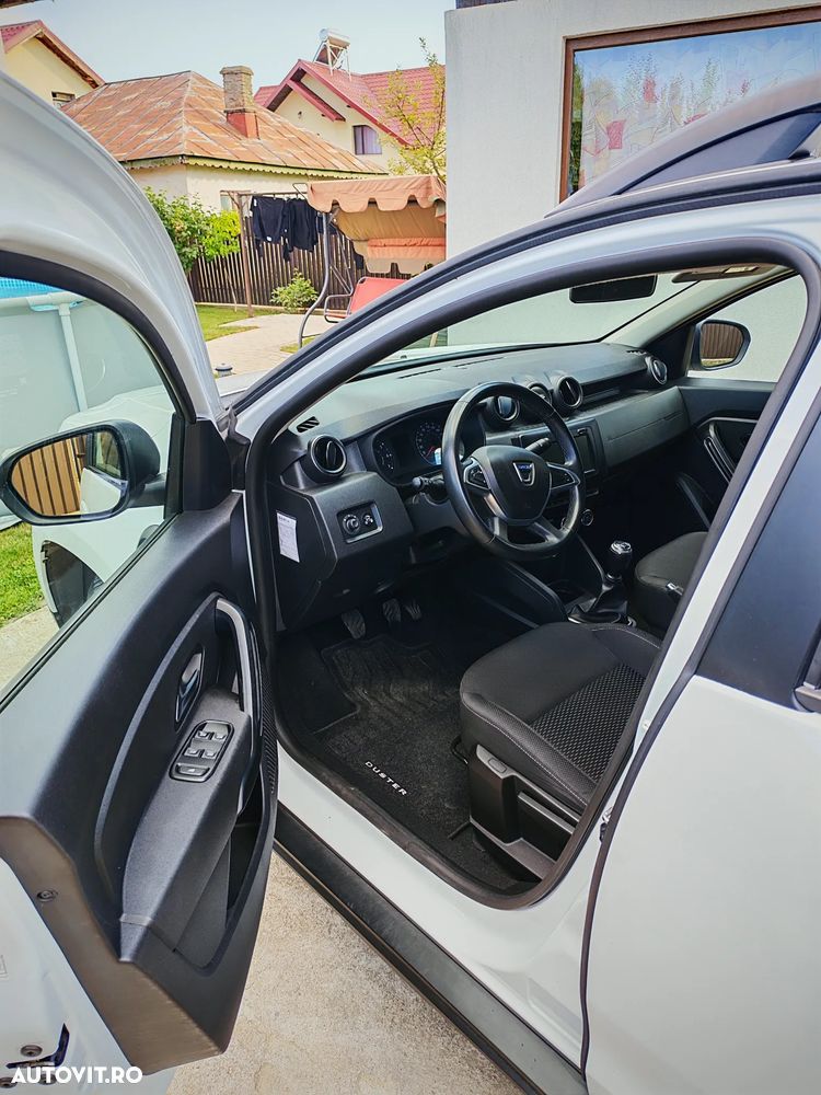DACIA Duster 2020 — imagine 8