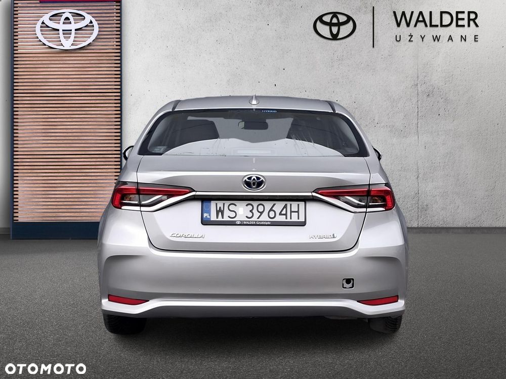 Toyota Corolla 1.8 Hybrid Comfort - 4