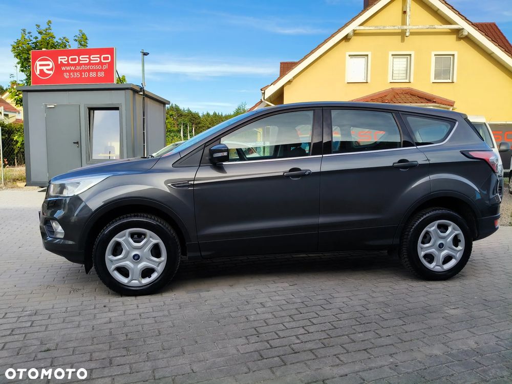 Ford Kuga - 22
