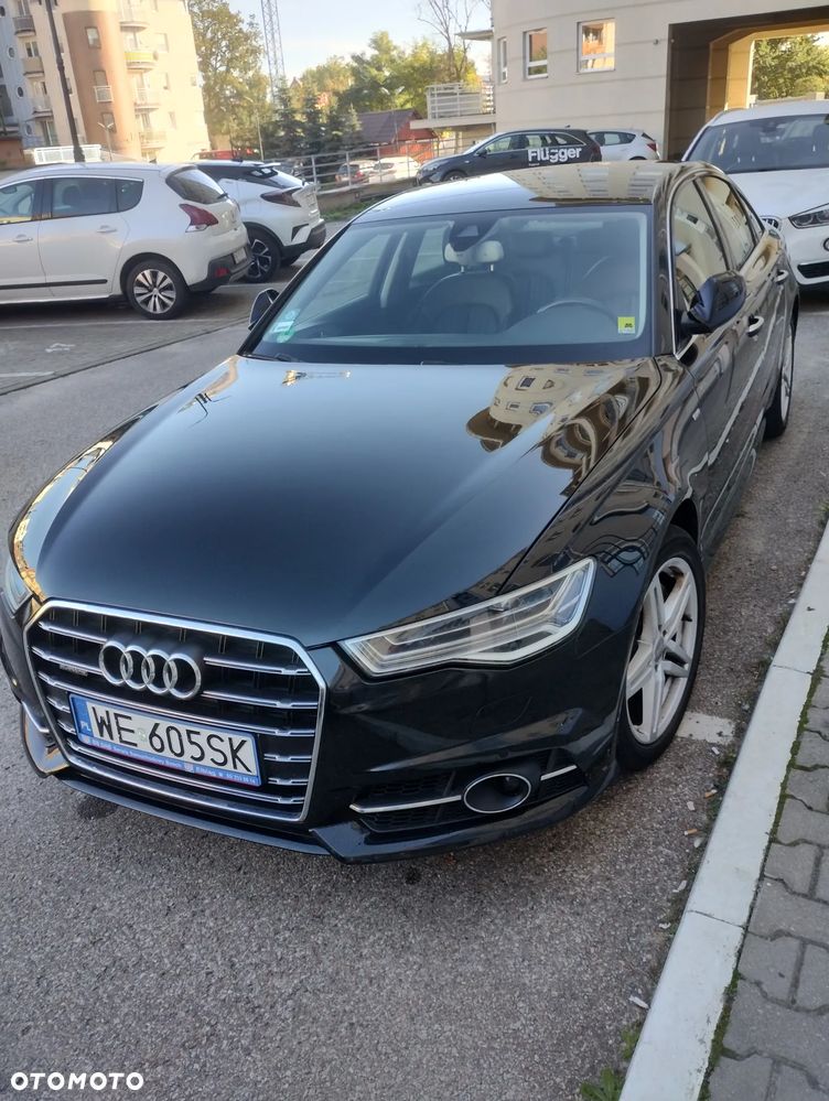 Audi A6 Limousine - 3