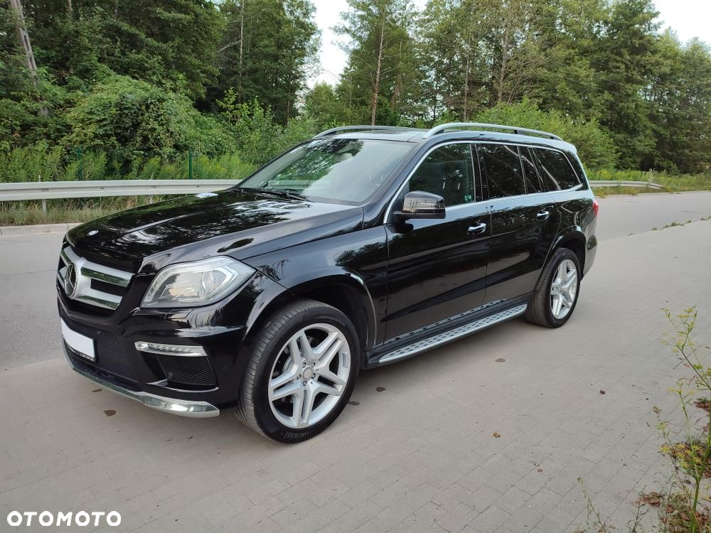Mercedes-Benz GL 500 4-Matic - 36