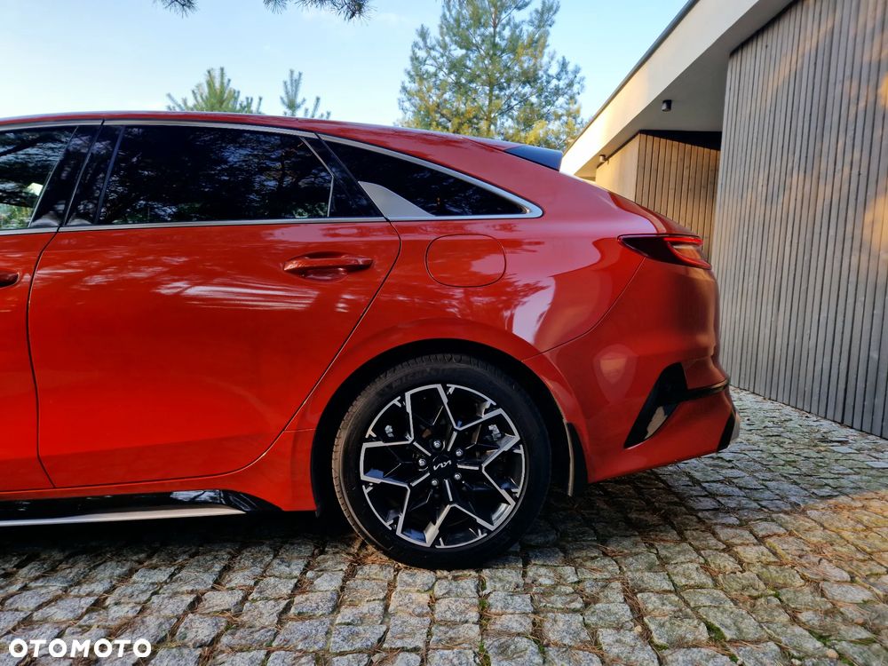Kia ProCeed 1.5 T-GDI GT Line - 22