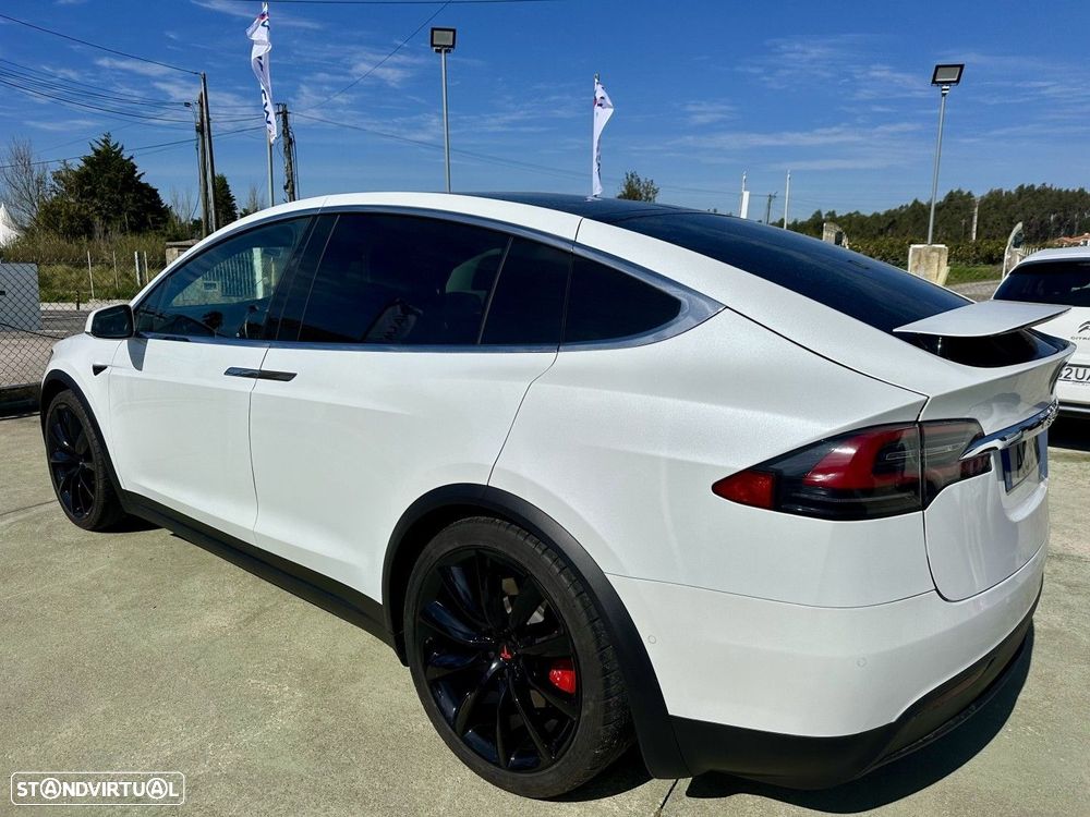 Tesla Model X 100 kWh Performance Ludicrous AWD - 3