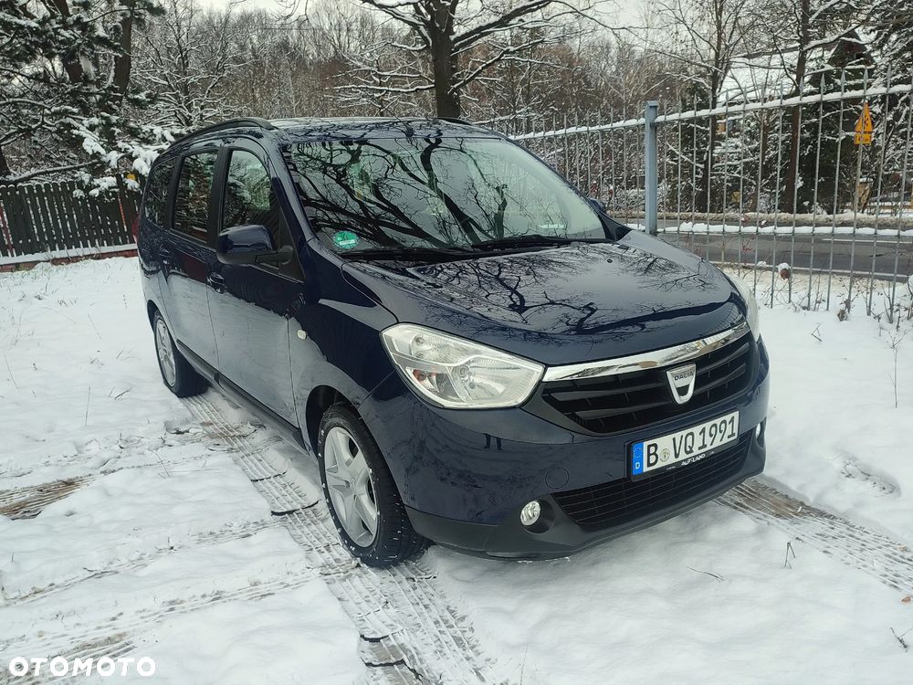 Dacia Lodgy TCe 115 Prestige - 22