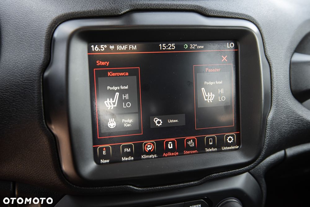 Jeep Renegade 2.0 MultiJet Active Drive Low Automatik Limited - 24