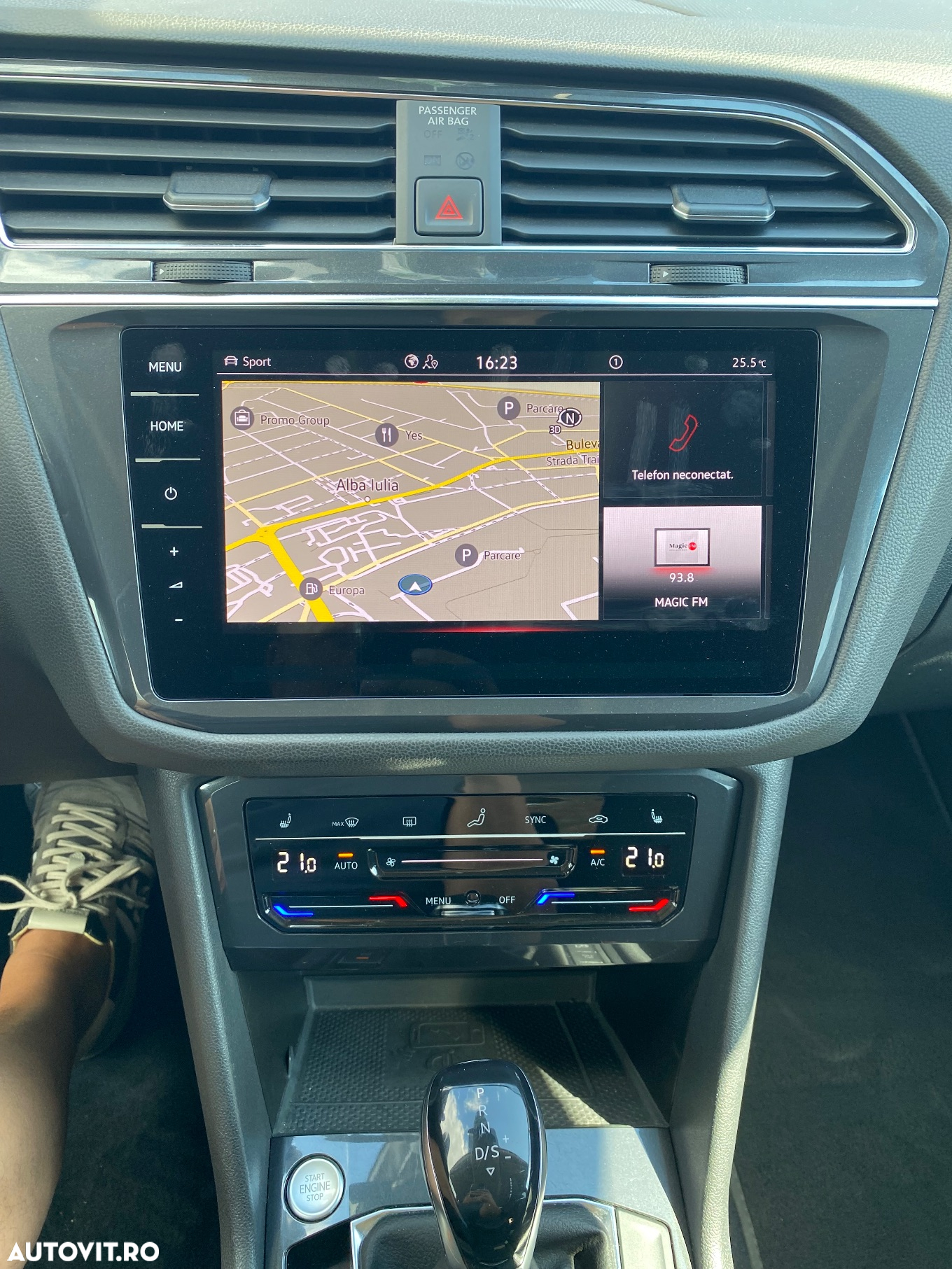 Volkswagen Tiguan Allspace 2.0 TDI 4Mot DSG Elegance - 40
