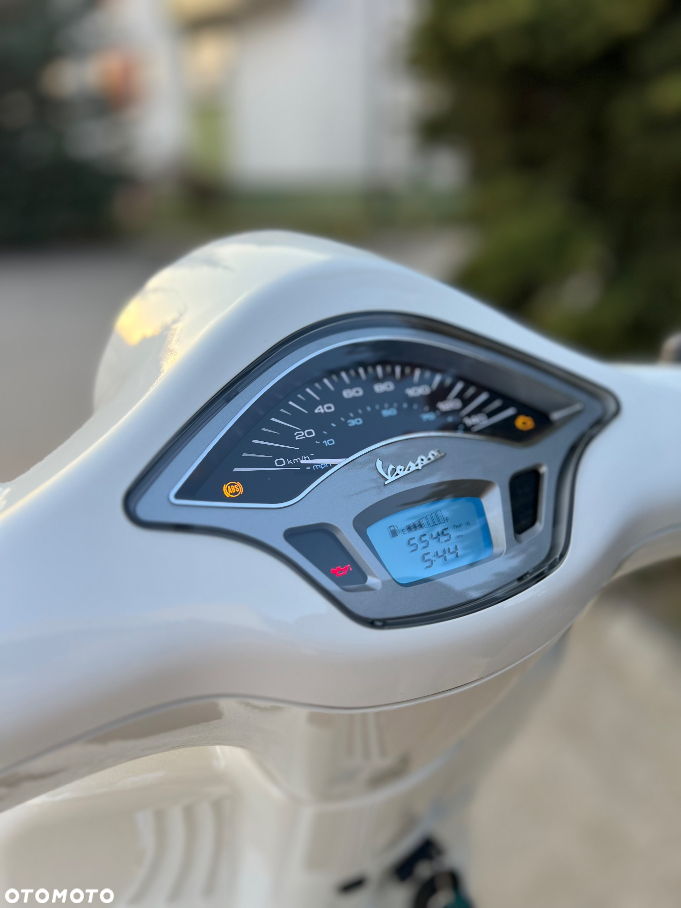 Vespa Primavera - 7
