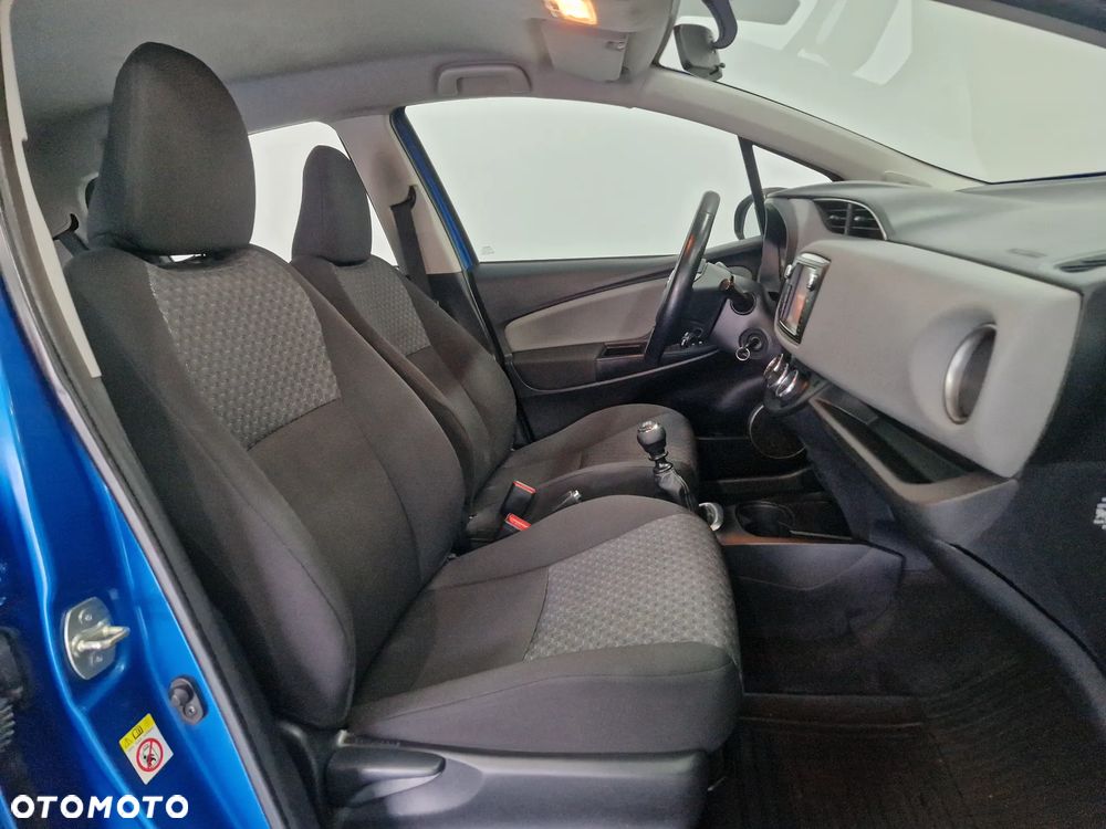 Toyota Yaris - 7