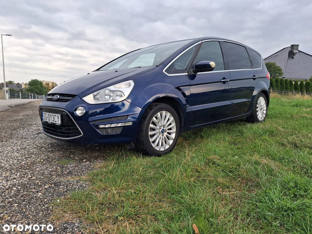 Ford S-Max 1.6 T Titanium - 21