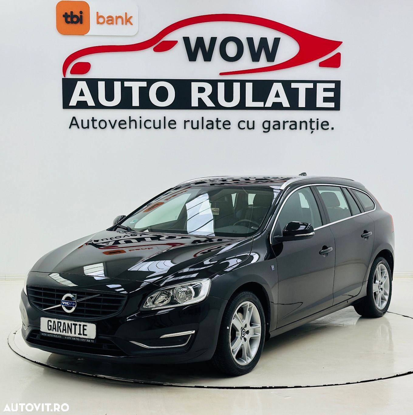 Volvo V60 - 1