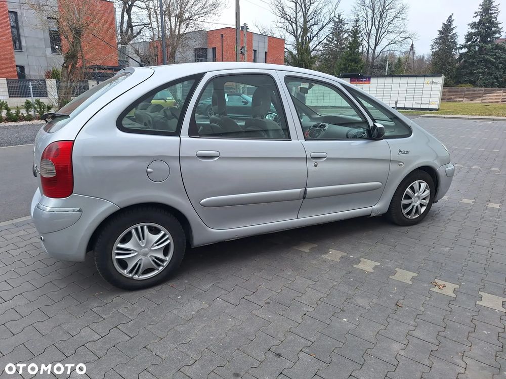 Citroën Xsara Picasso 1.6 16V Magic - 10