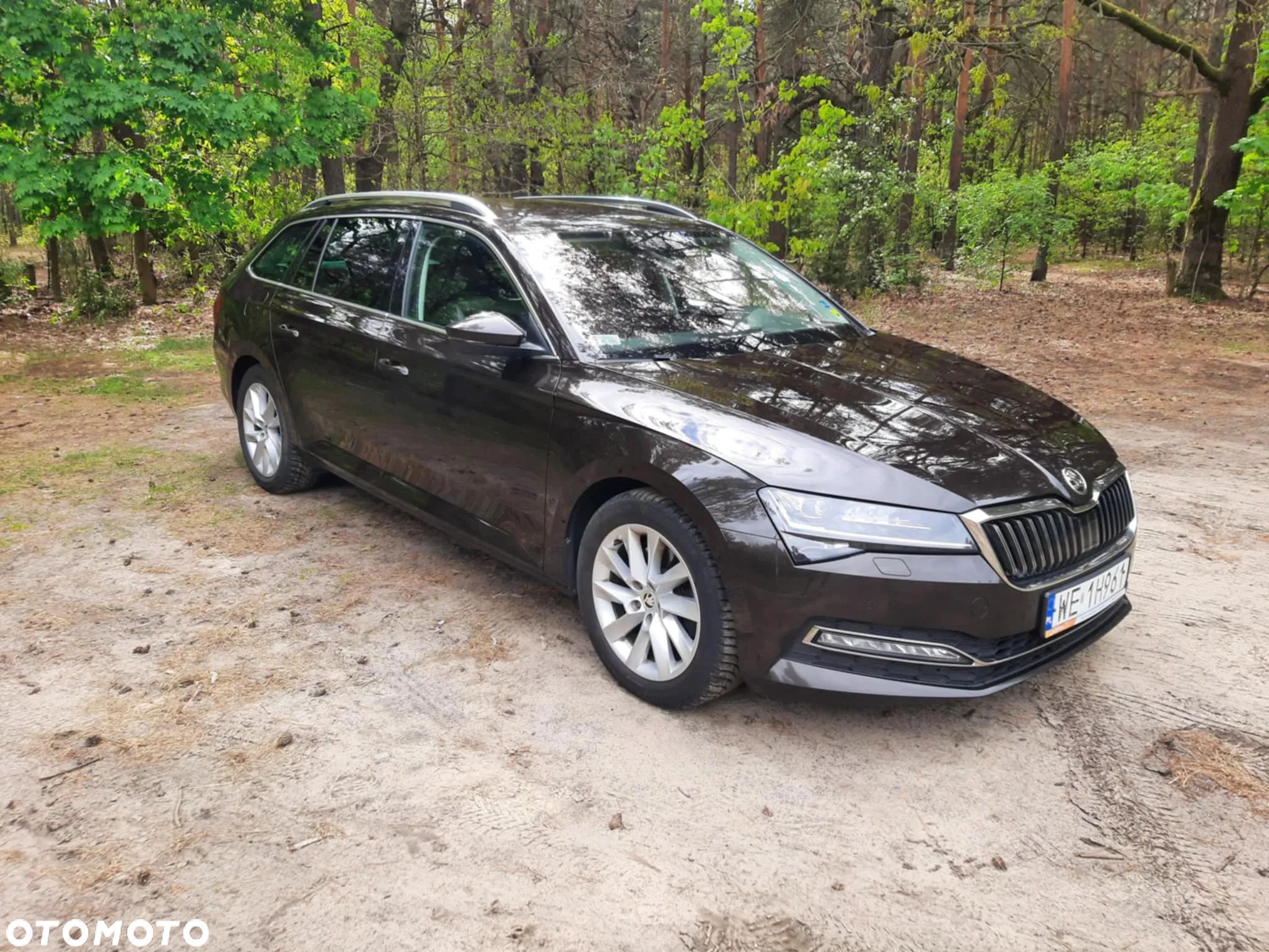 Skoda Superb 2.0 TDI Style DSG - 1