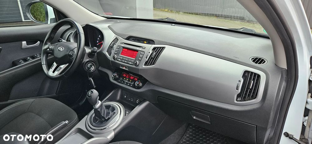 Kia Sportage 2.0 GDI L 2WD - 16