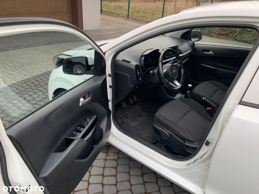 Kia Picanto 1.2 ISG Edition 7 - 8