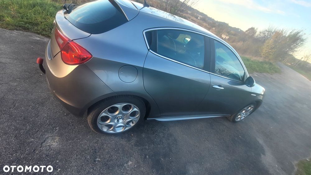 Alfa Romeo Giulietta 1.4 TB MultiAir Distinctive - 30
