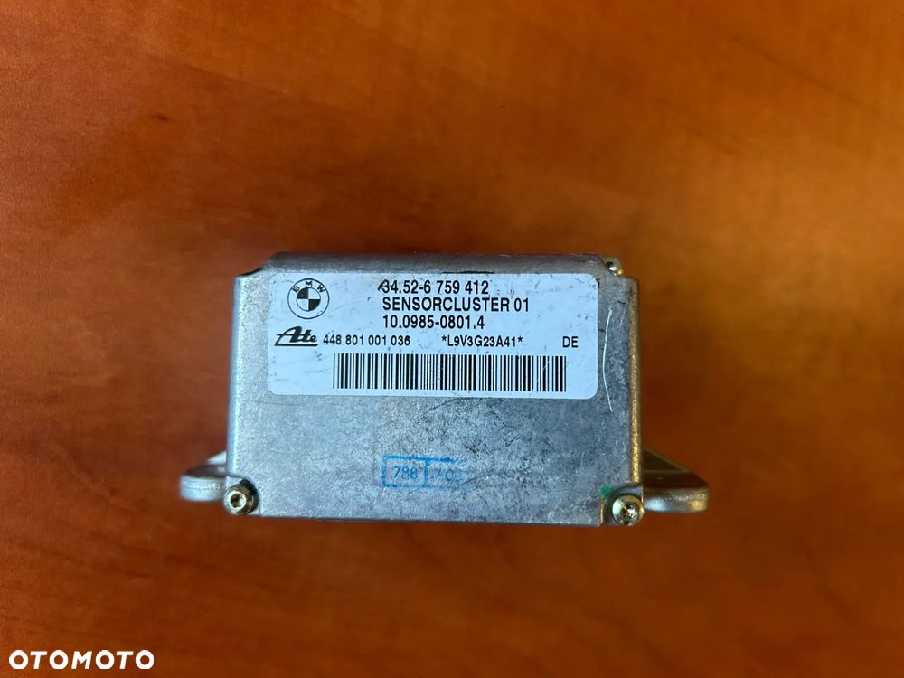 BMW E46 LIFT CZUJNIK SENSOR ESP 34.52-6759412 - 1