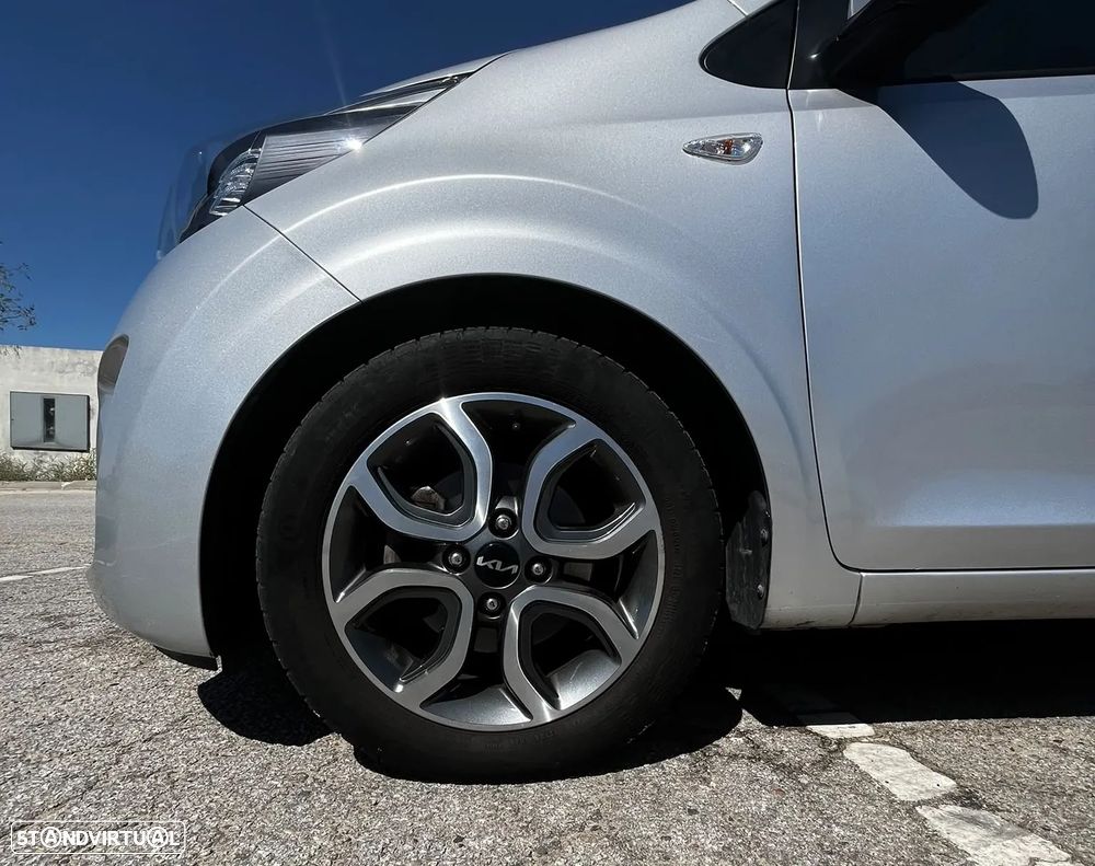 Kia Picanto 2021 photo 5