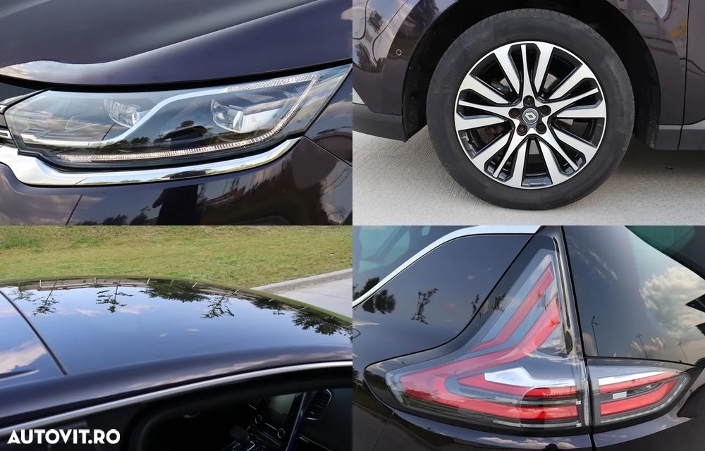 Renault Espace Energy dCi 160 EDC Initiale Paris - 22