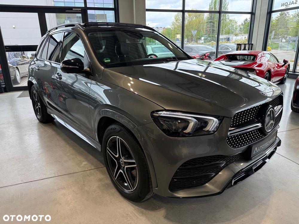 Mercedes-Benz GLE - 6