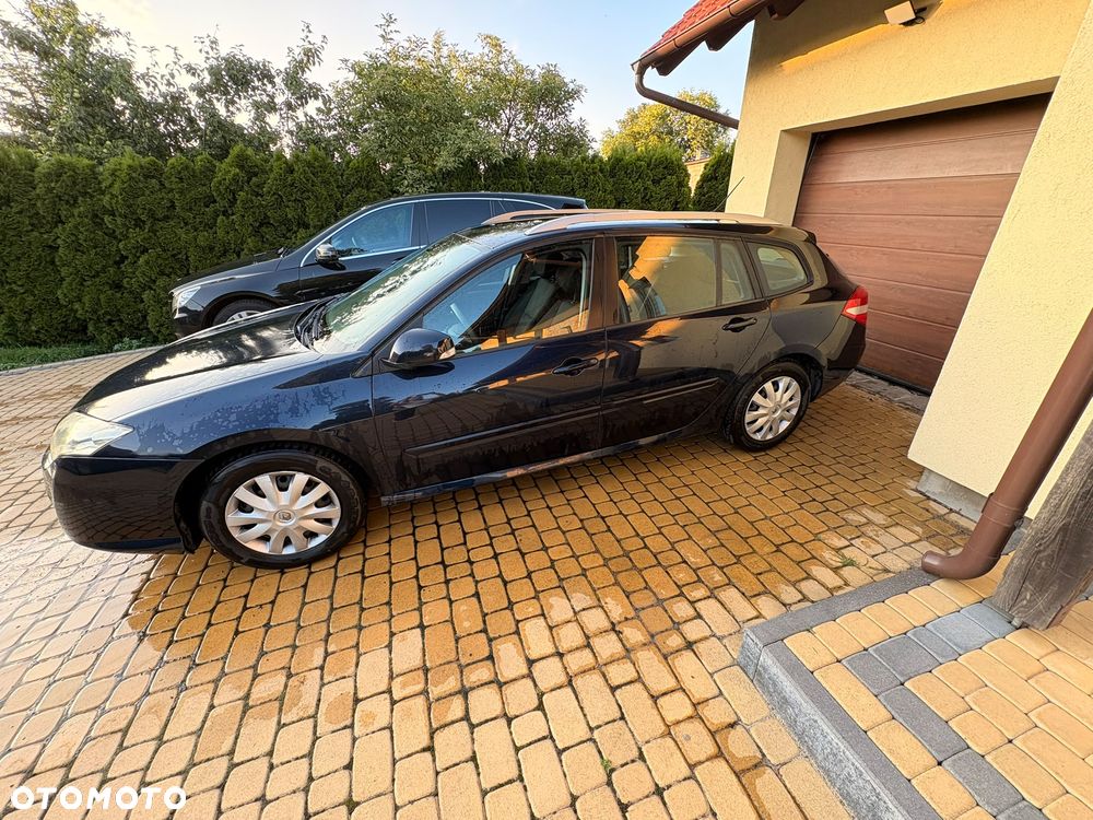 Renault Laguna 2.0 DCi Authentique - 3
