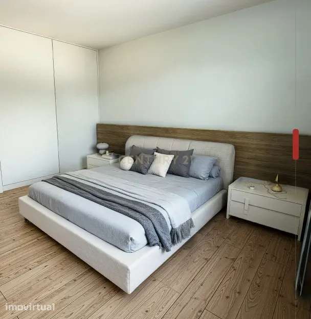 Terreno urbano com projeto Wood frame em aprovação em Macinhata do Vou - Grande imagem: 4/12