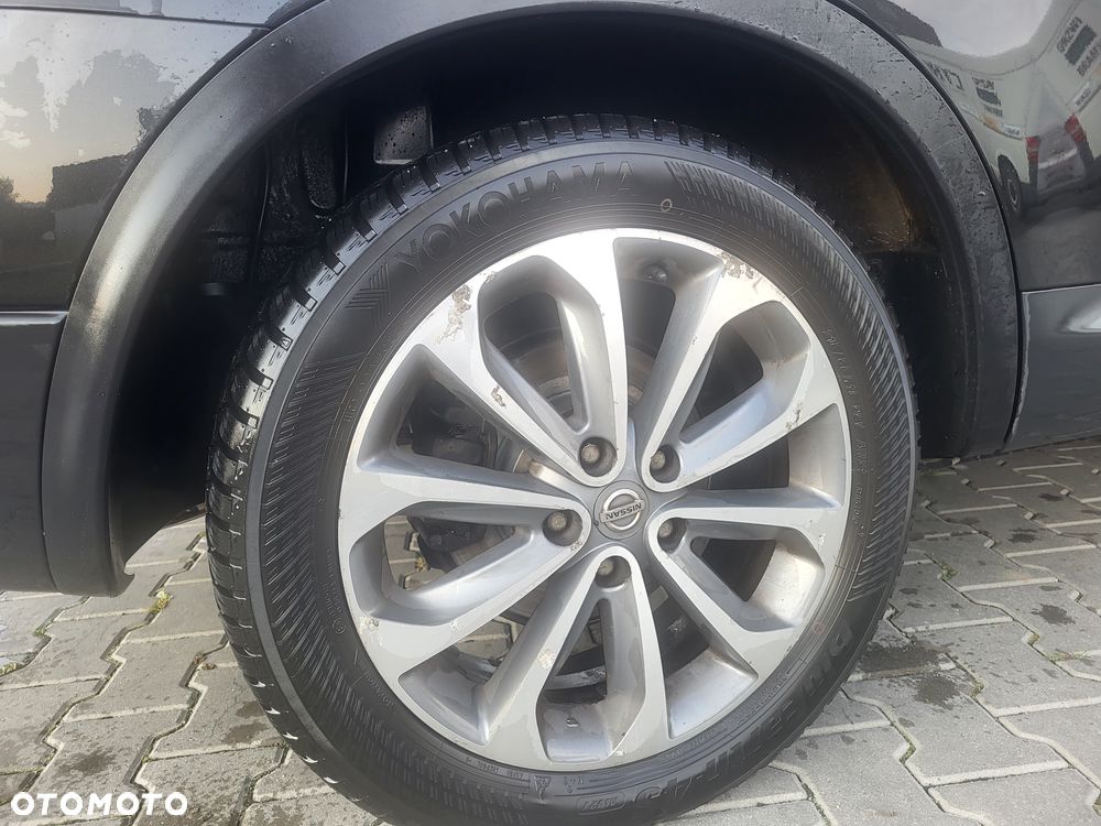 Nissan Qashqai 2.0 I-Way - 10