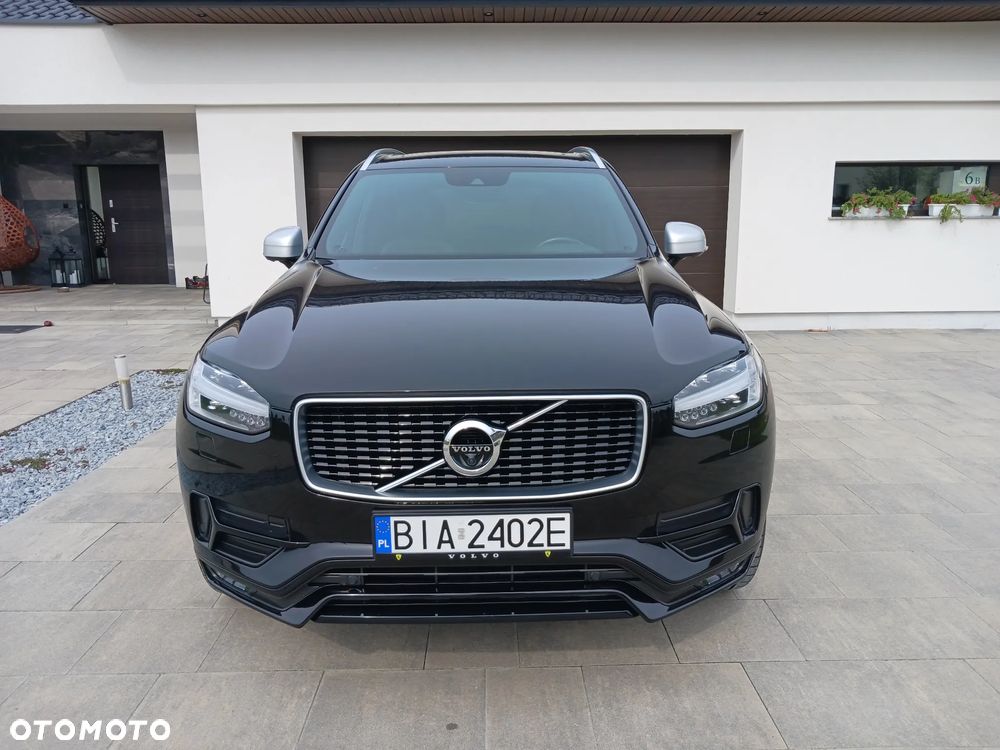 Volvo XC 90 T6 AWD R-Design 7os - 2