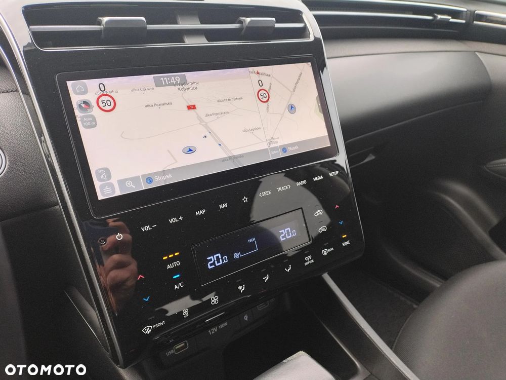 Hyundai Tucson 1.6 CRDi Style 2WD DCT - 17